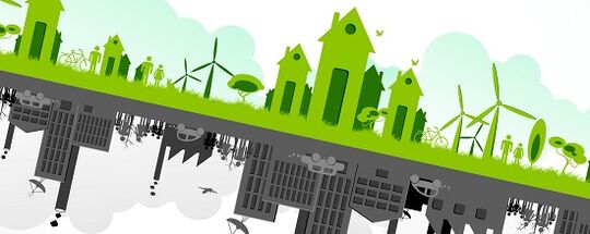 Pour réduire la pollution de l’environnement, les économies d’énergie sont nécessaires
