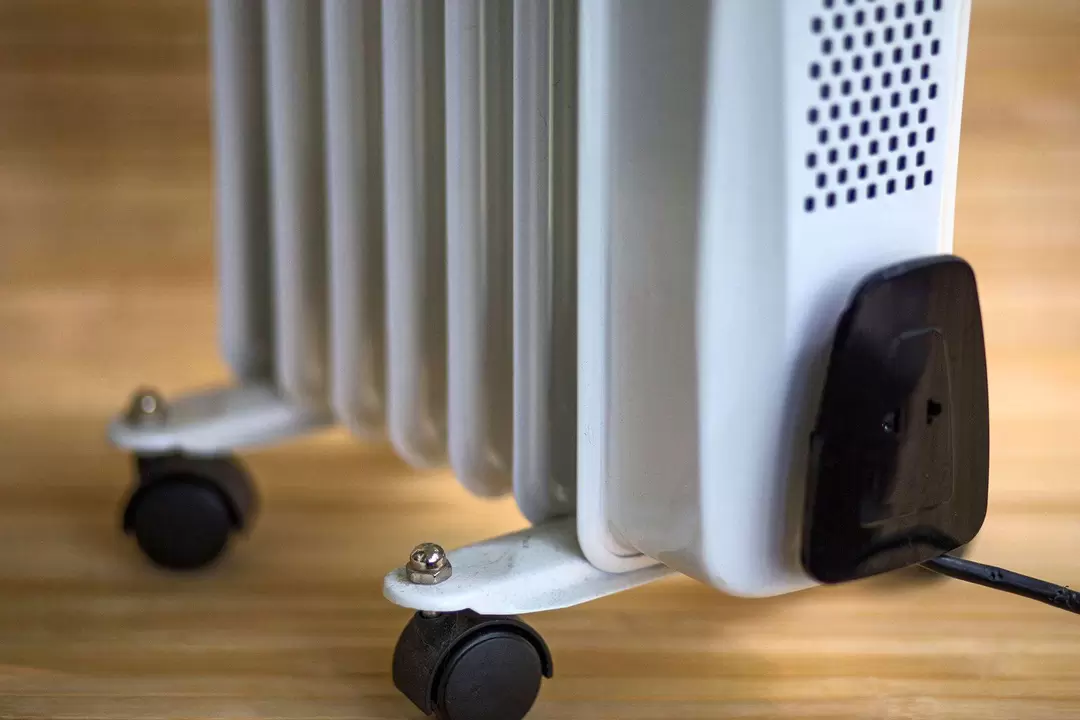 Garder votre chauffage propre vous fera économiser de l'électricité