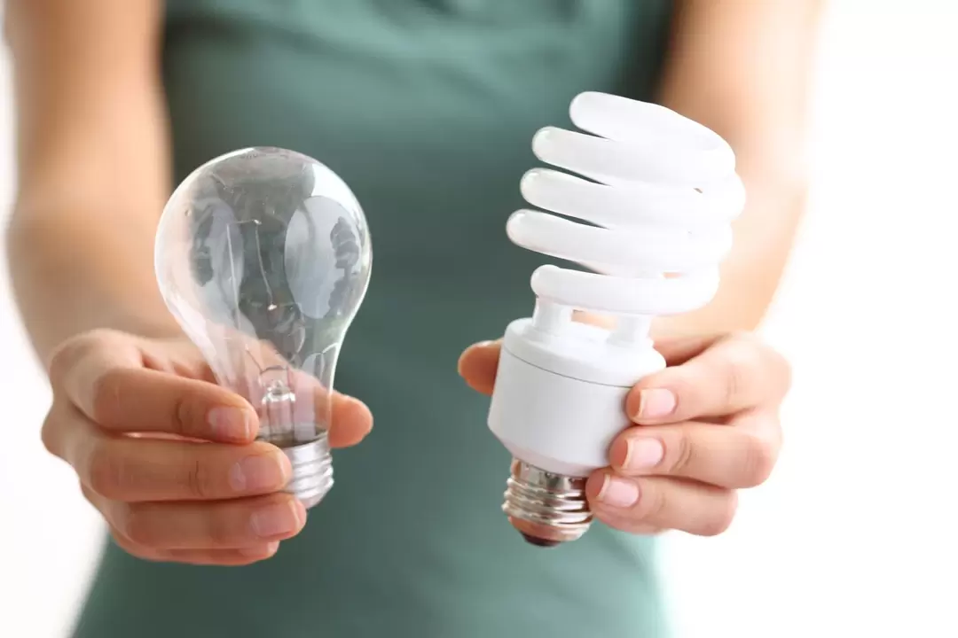 Pour économiser de l'énergie, passez aux ampoules LED
